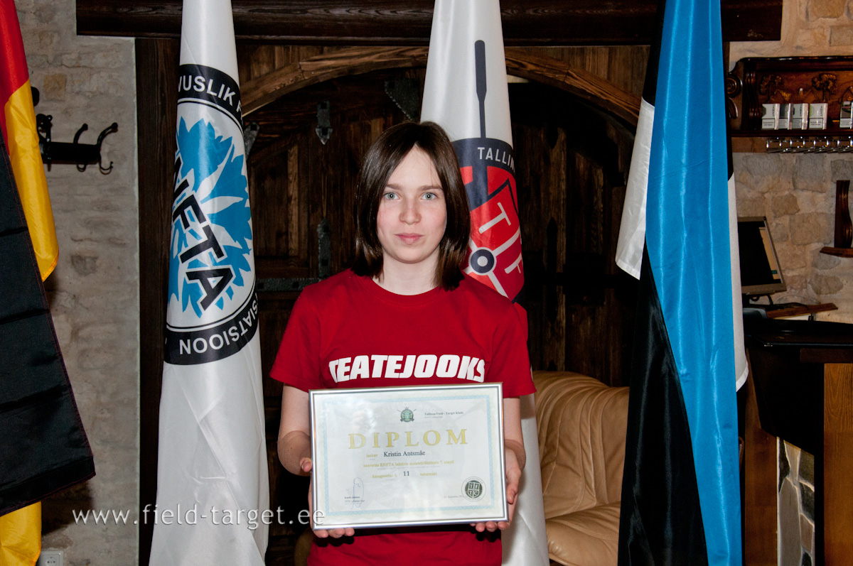 0315   uus noor FT laskur Kristin Antsmae